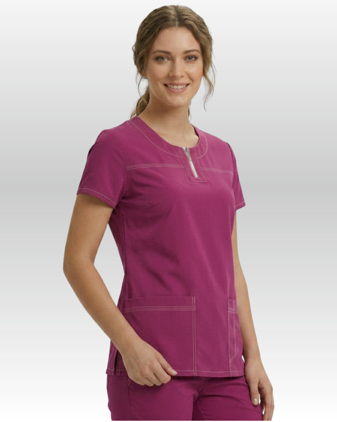 Top Chick Mujer | 2 Pockets
