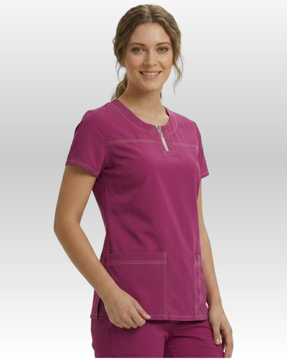 Top Chick Mujer | 2 Pockets