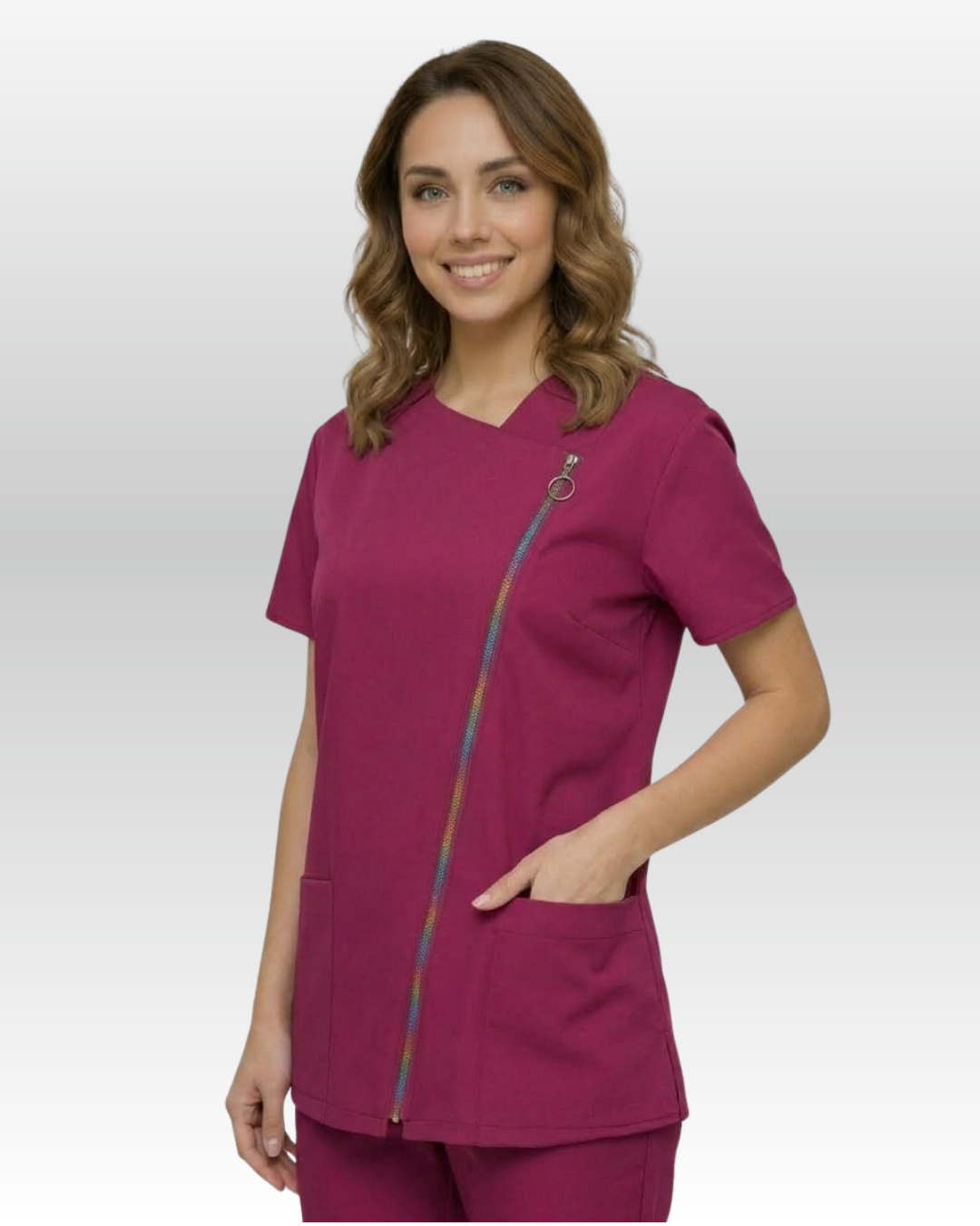 Top Italia Mujer | 2 Pockets