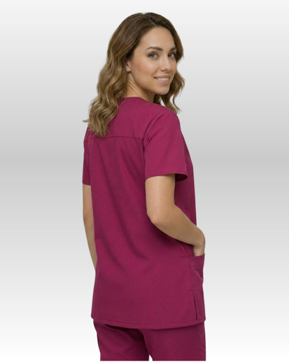 Top Italia Mujer | 2 Pockets