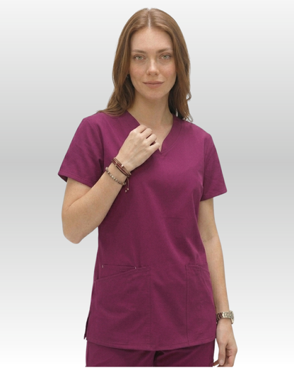 Top Florencia Mujer | 2 Pockets