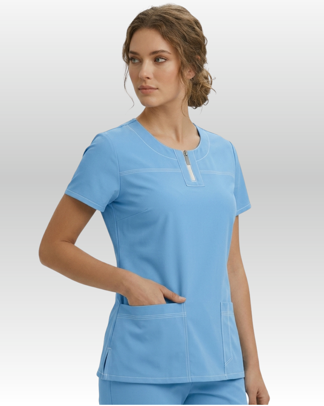 Top Chick Mujer | 2 Pockets