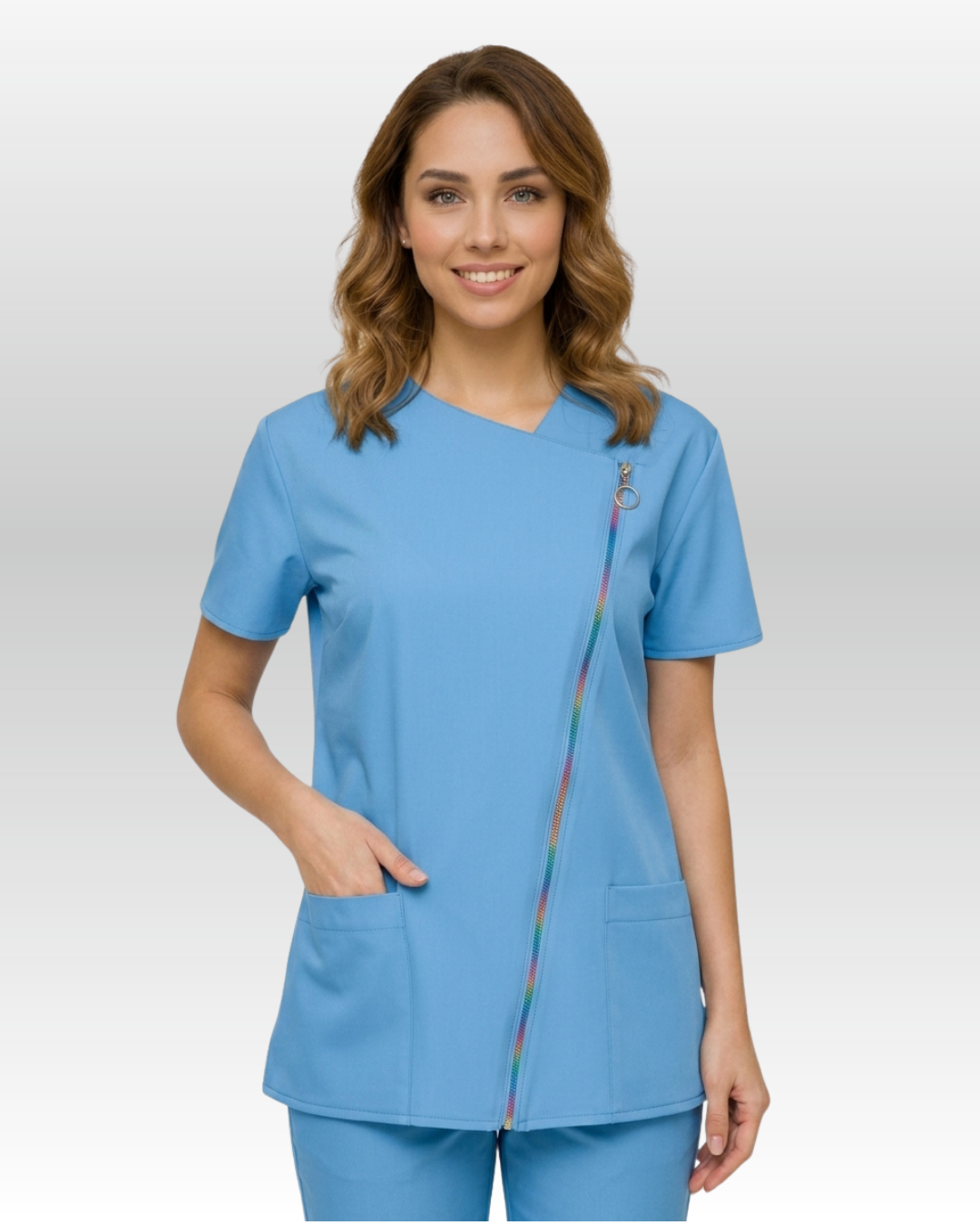 Top Italia Mujer | 2 Pockets