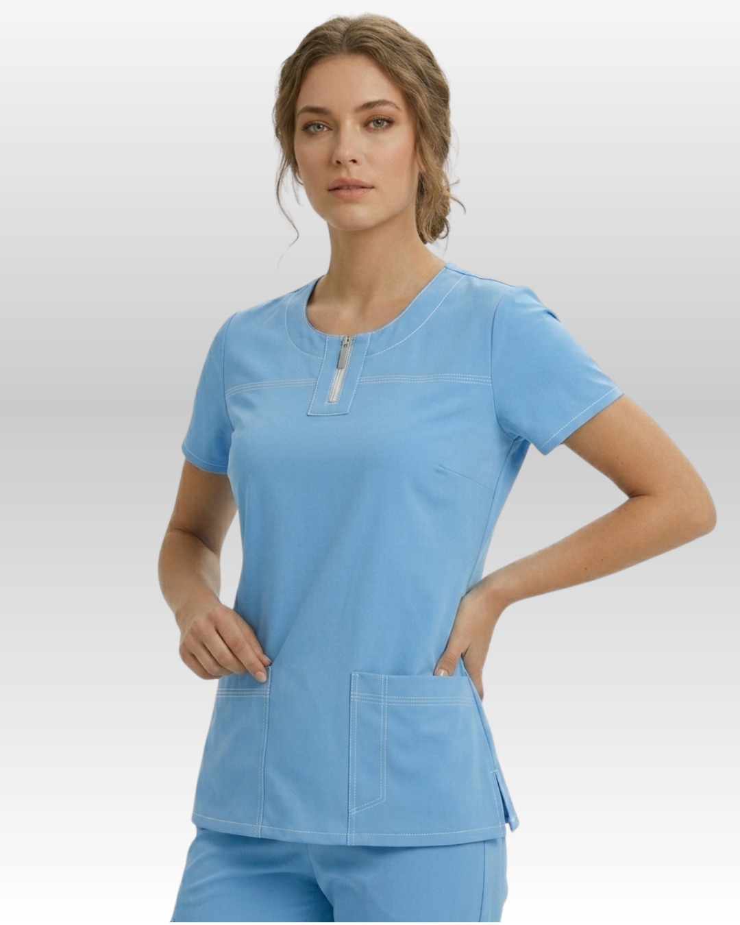 Top Chick Mujer | 2 Pockets