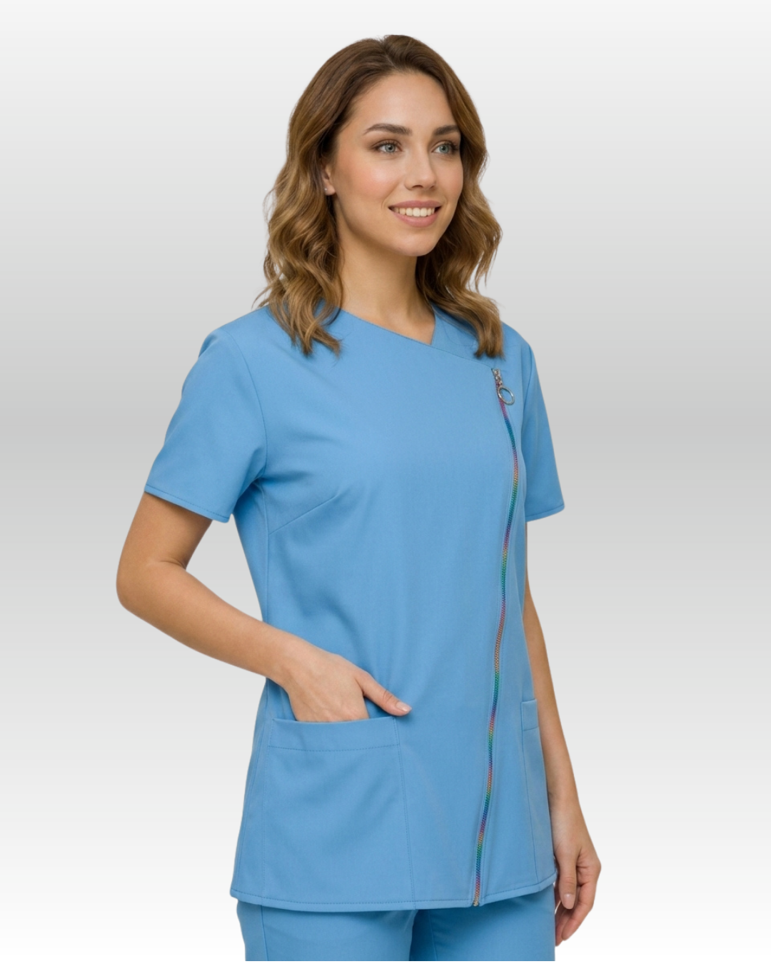 Top Italia Mujer | 2 Pockets