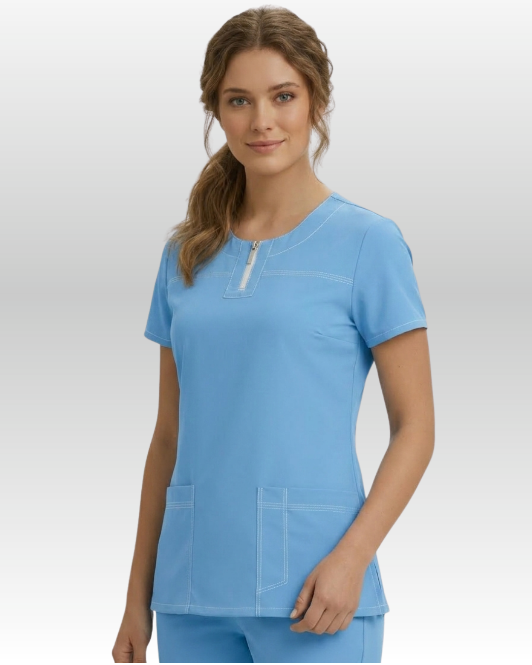 Top Chick Mujer | 2 Pockets