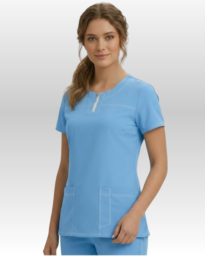 Top Chick Mujer | 2 Pockets