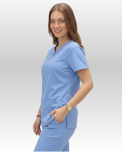 Top Florencia Mujer | 2 Pockets