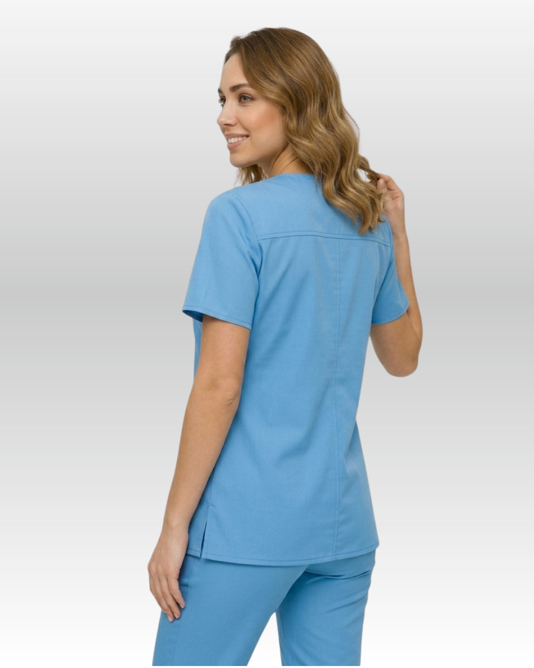 Top Italia Mujer | 2 Pockets