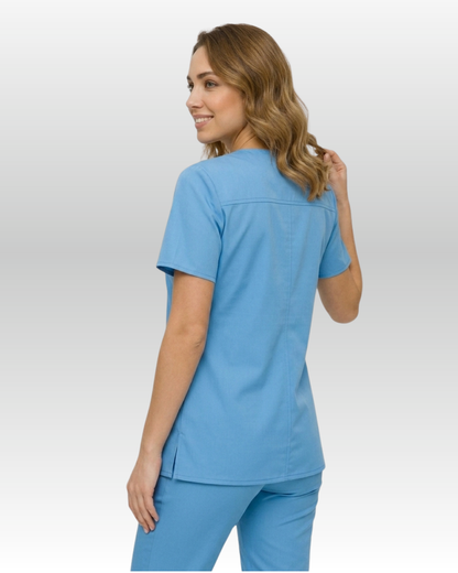 Top Italia Mujer | 2 Pockets
