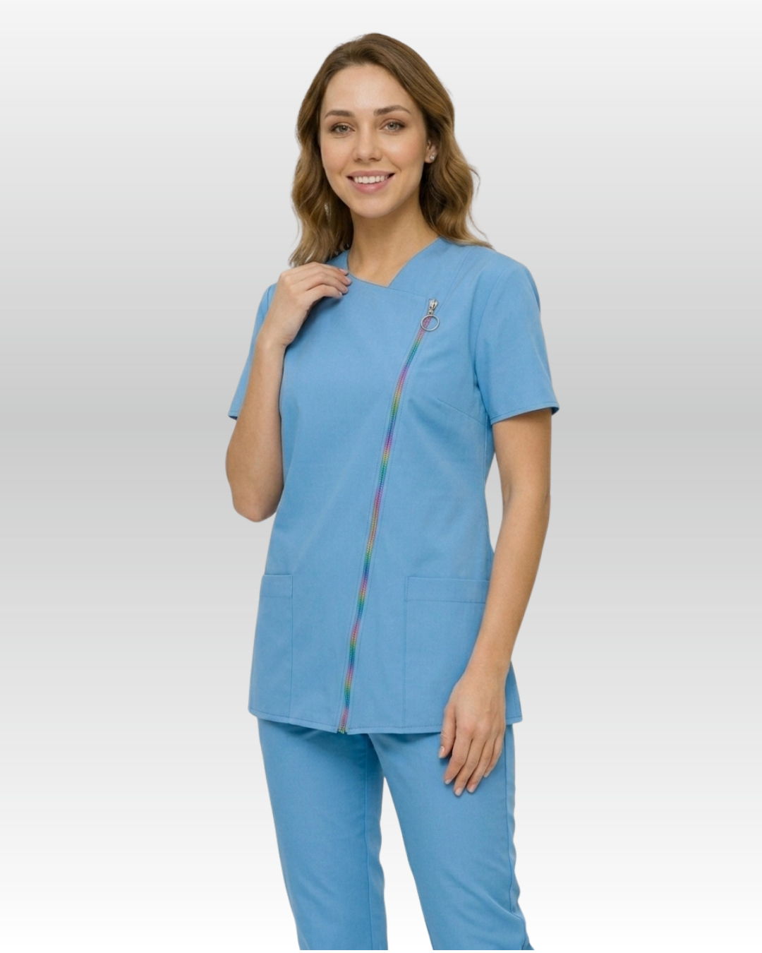 Top Italia Mujer | 2 Pockets