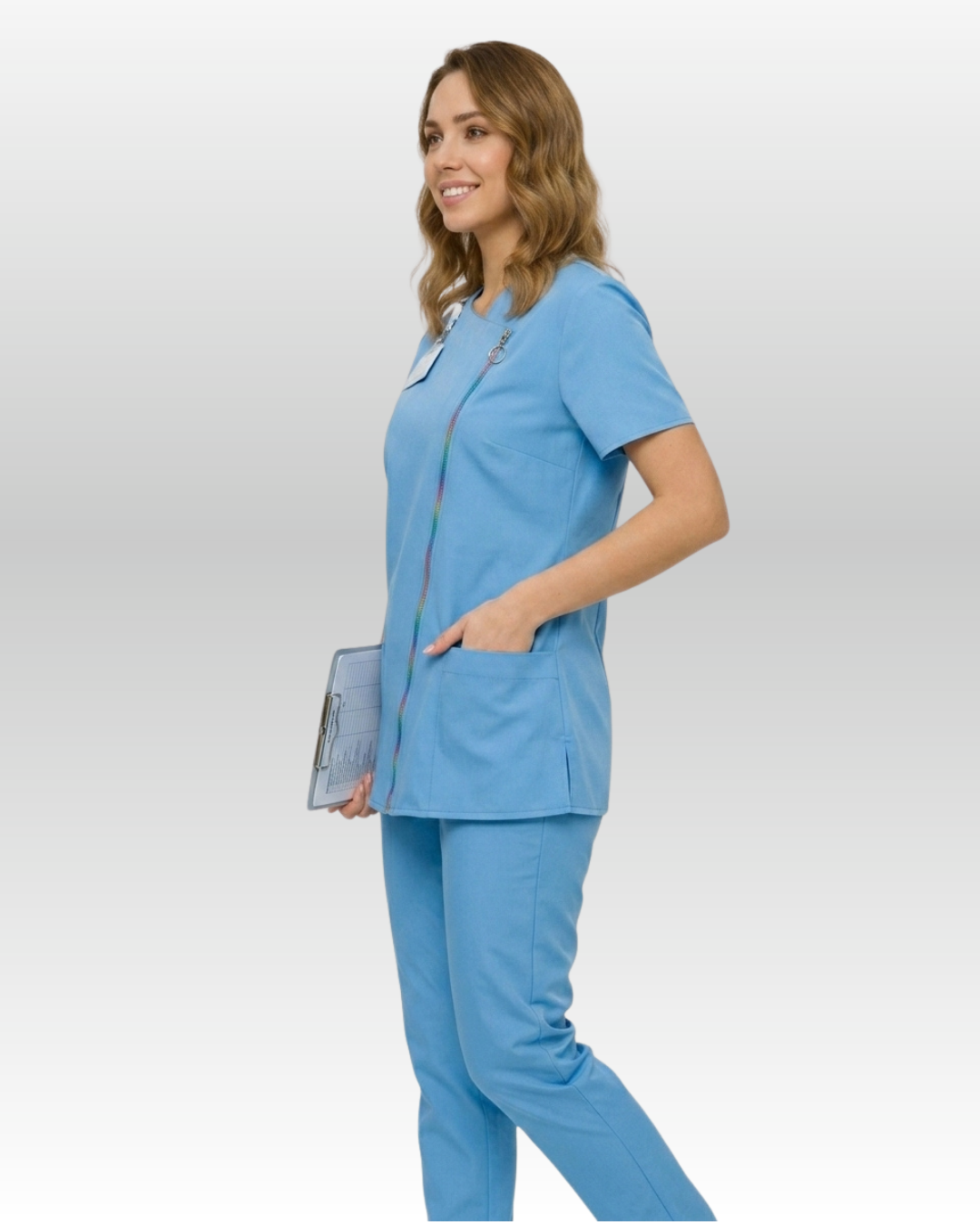 Top Italia Mujer | 2 Pockets