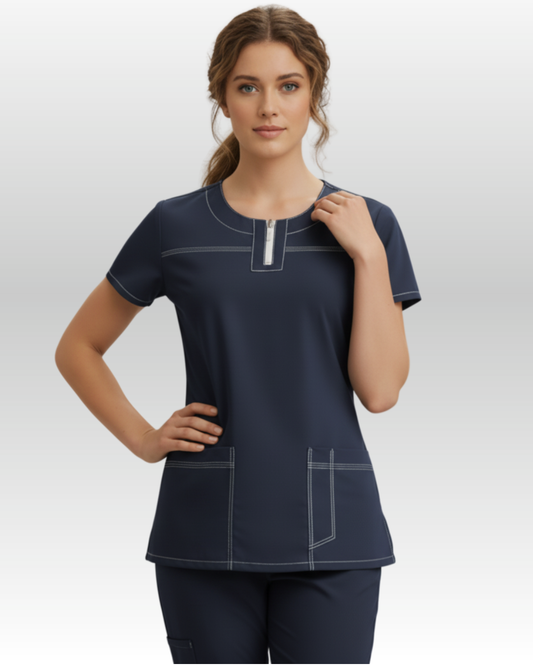 Top Chick Mujer | 2 Pockets