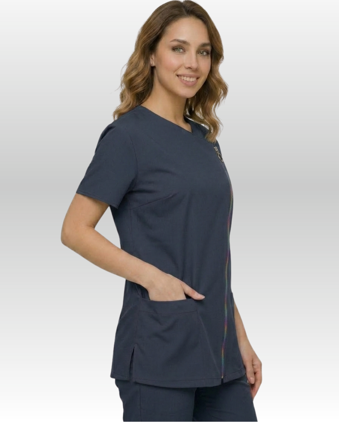Top Italia Mujer | 2 Pockets