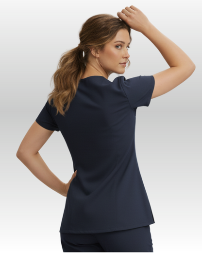 Top Chick Mujer | 2 Pockets