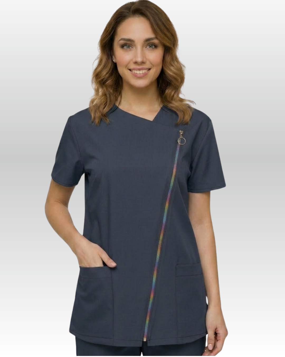 Top Italia Mujer | 2 Pockets