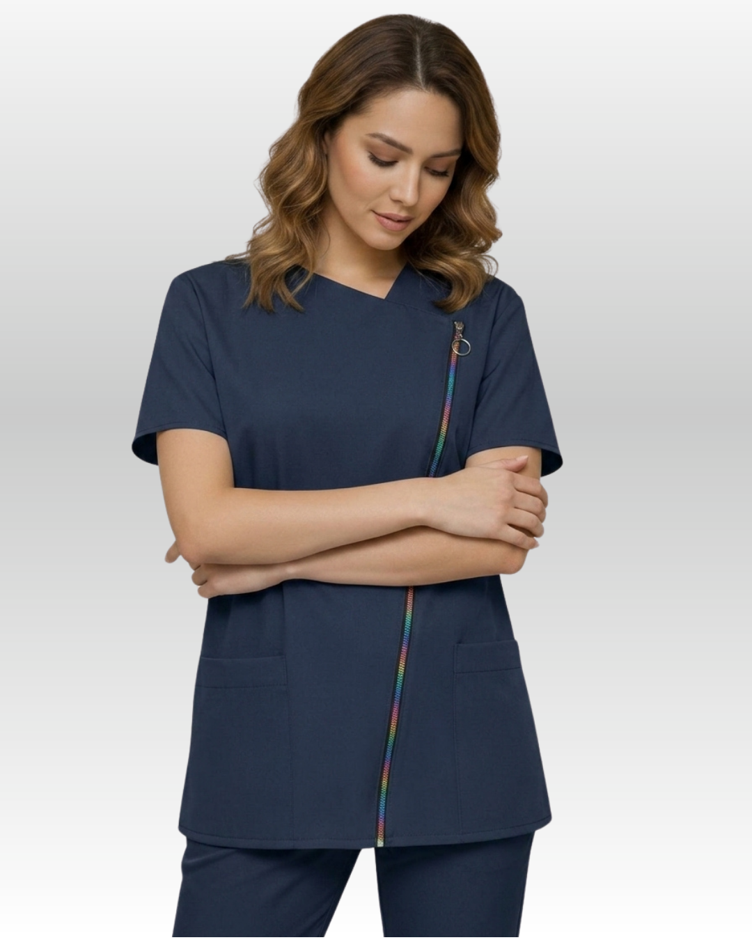 Top Italia Mujer | 2 Pockets