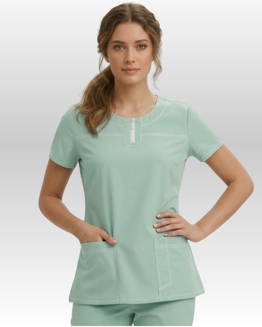 Top Chick Mujer | 2 Pockets