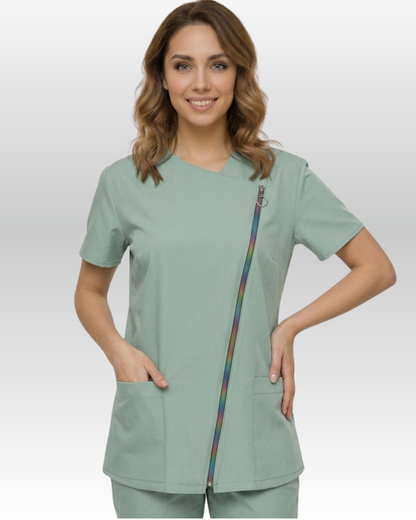 Top Italia Mujer | 2 Pockets