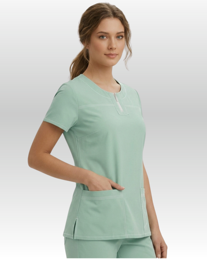 Top Chick Mujer | 2 Pockets