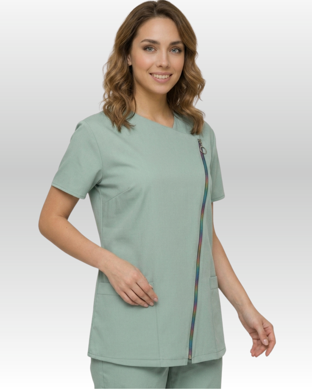 Top Italia Mujer | 2 Pockets