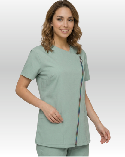 Top Italia Mujer | 2 Pockets
