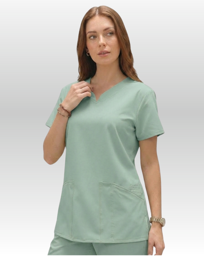 Top Florencia Mujer | 2 Pockets