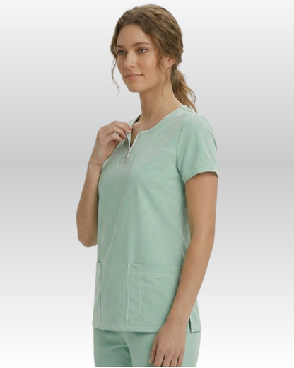 Top Chick Mujer | 2 Pockets
