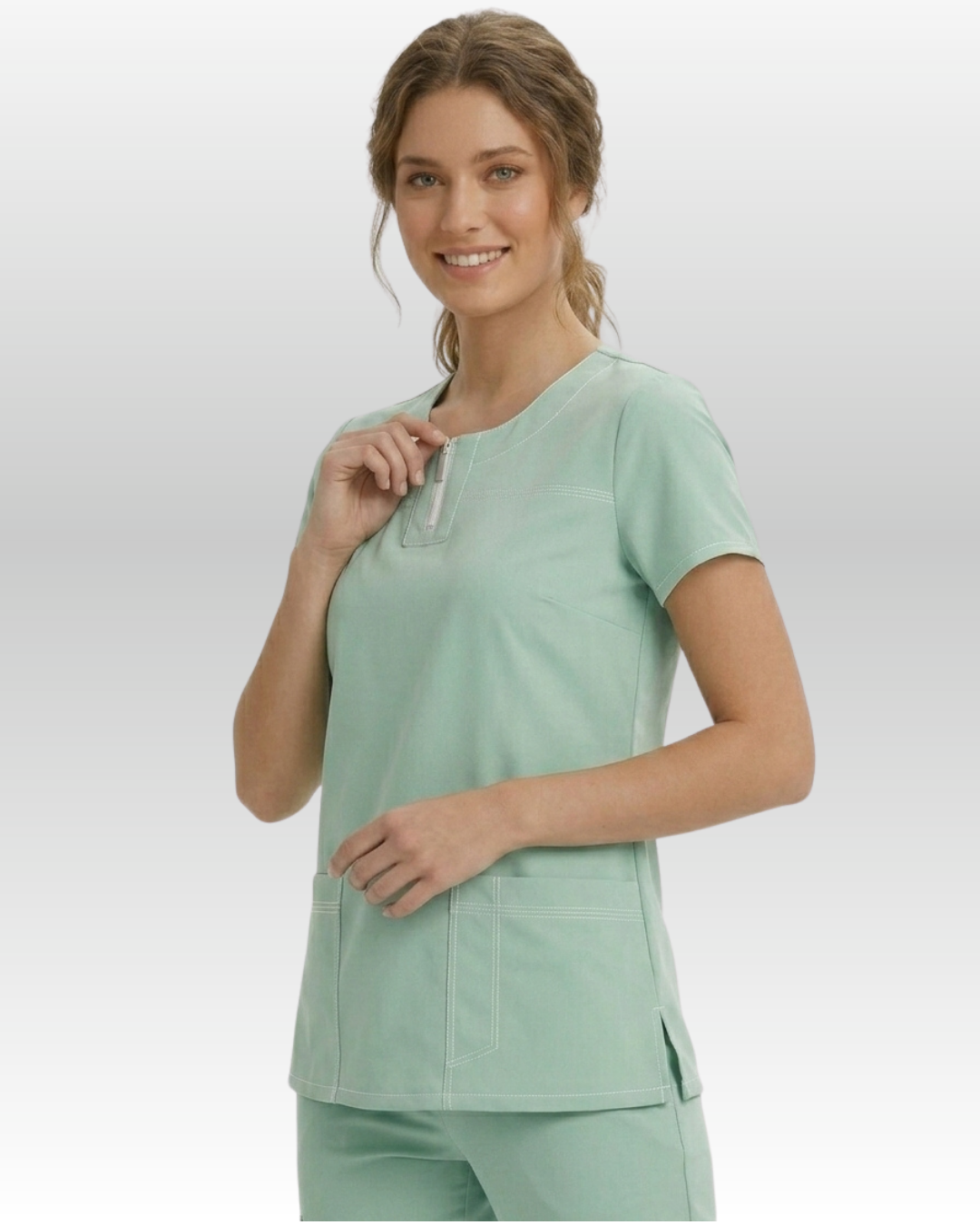 Top Chick Mujer | 2 Pockets