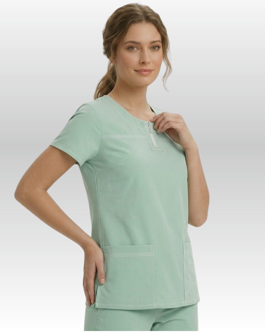 Top Chick Mujer | 2 Pockets