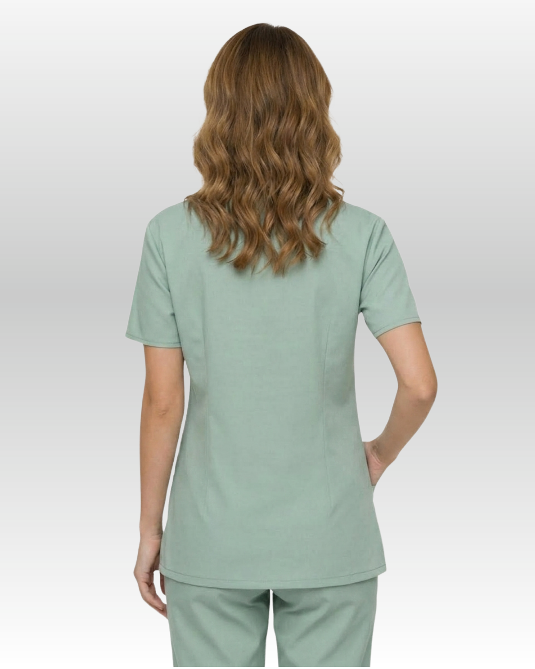 Top Italia Mujer | 2 Pockets