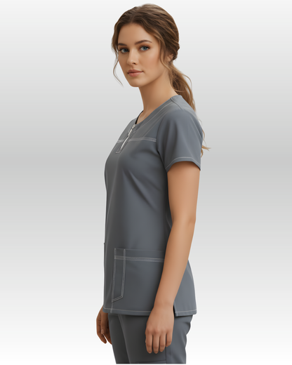 Top Chick Mujer | 2 Pockets