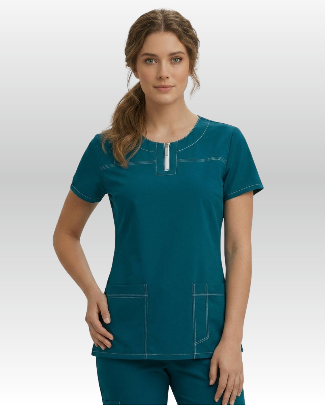 Top Chick Mujer | 2 Pockets