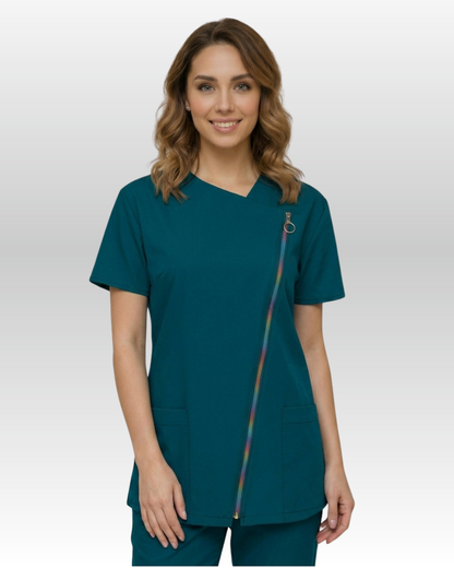 Top Italia Mujer | 2 Pockets