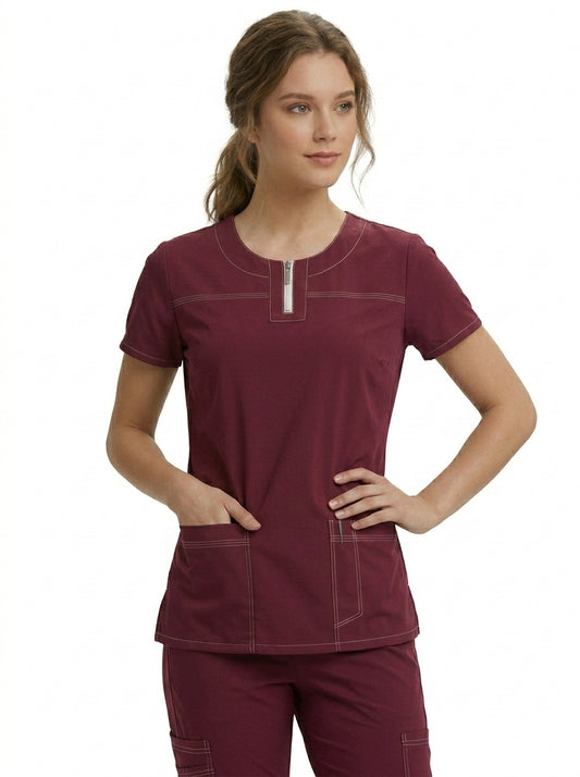 Top Chick Mujer | 2 Pockets