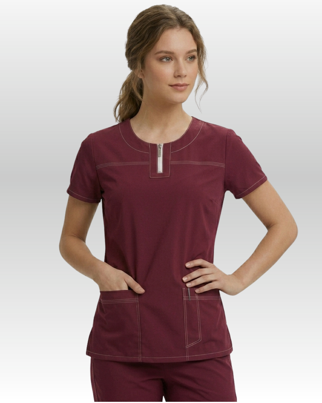Top Chick Mujer | 2 Pockets