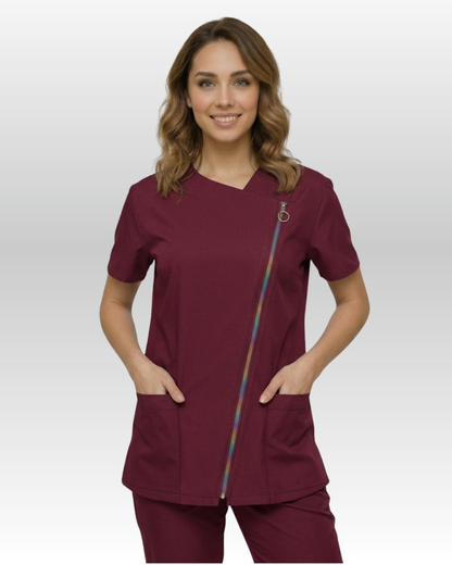 Top Italia Mujer | 2 Pockets