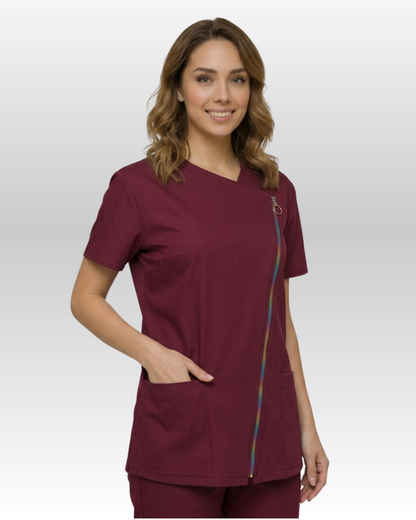 Top Italia Mujer | 2 Pockets