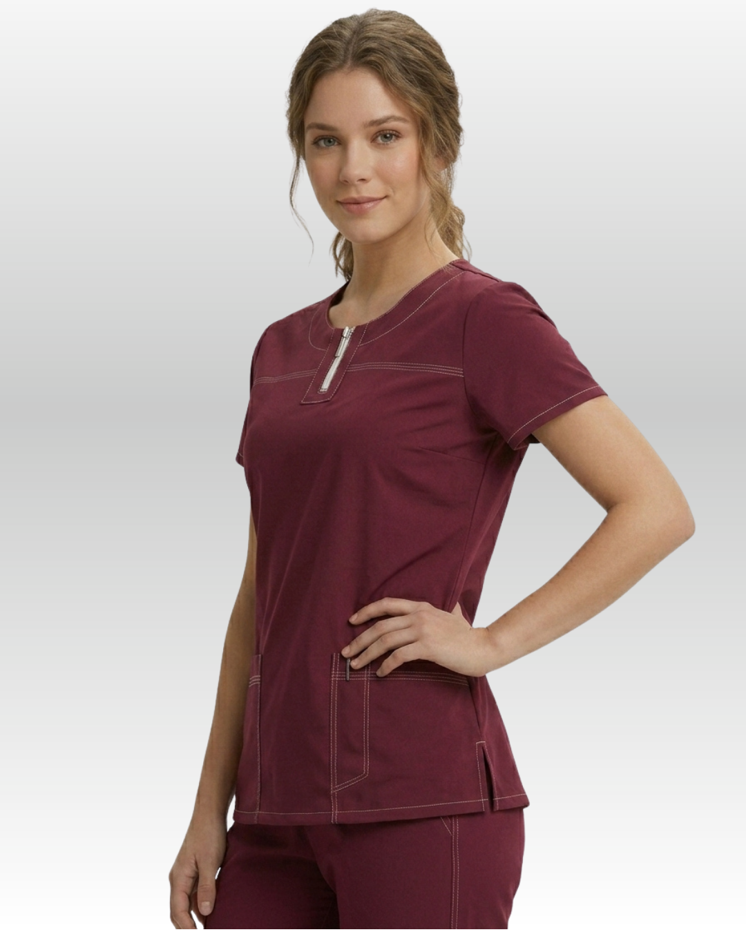 Top Chick Mujer | 2 Pockets