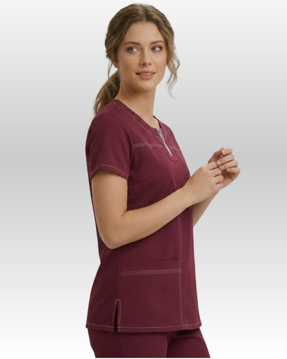 Top Chick Mujer | 2 Pockets
