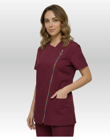 Top Italia Mujer | 2 Pockets