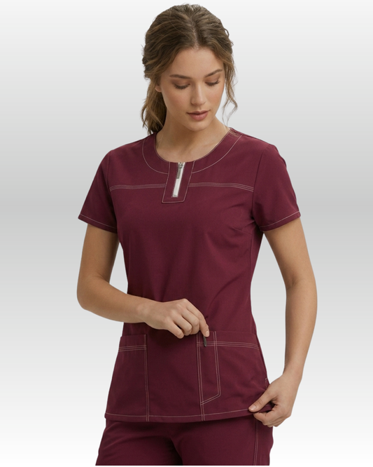 Top Chick Mujer | 2 Pockets