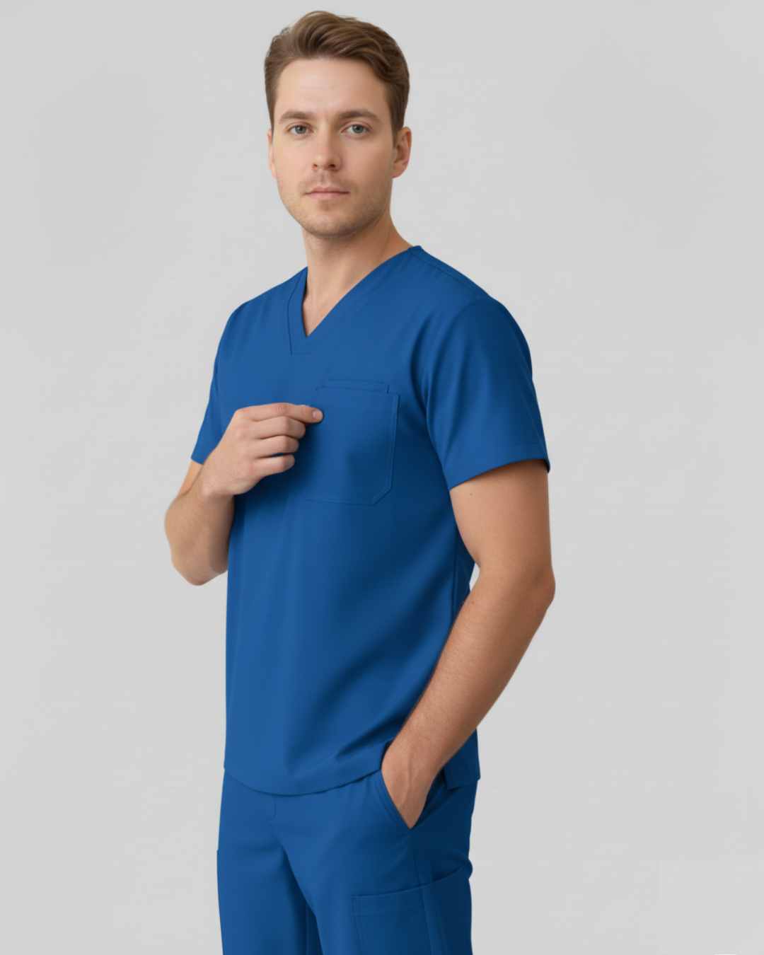 Top Comfort Hombre | Tela CleëPrime