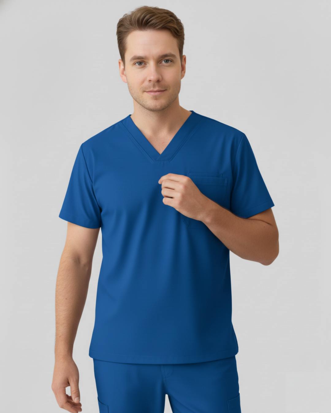 Top Comfort Hombre | Tela CleëPrime