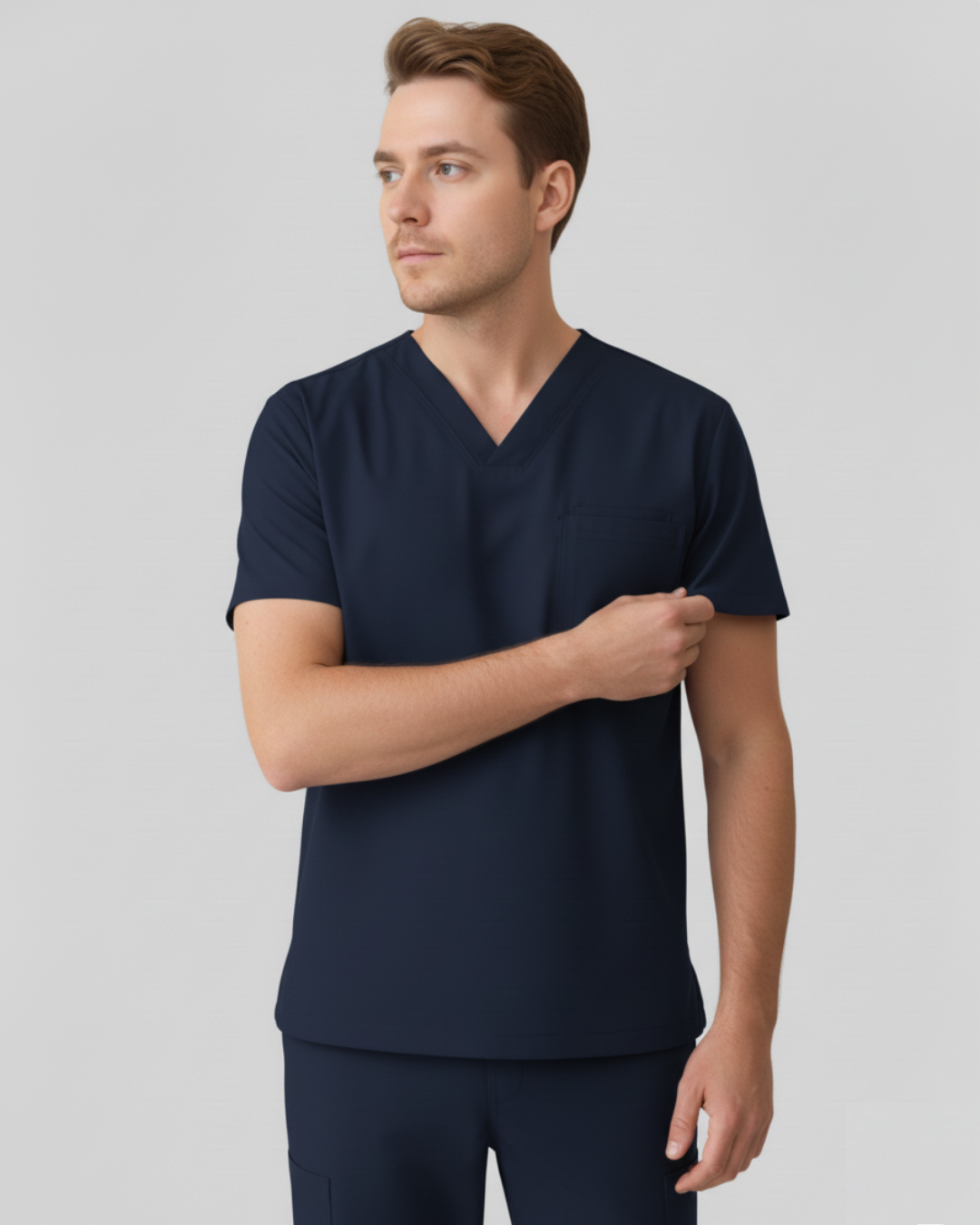 Top Comfort Hombre | Tela CleëPrime