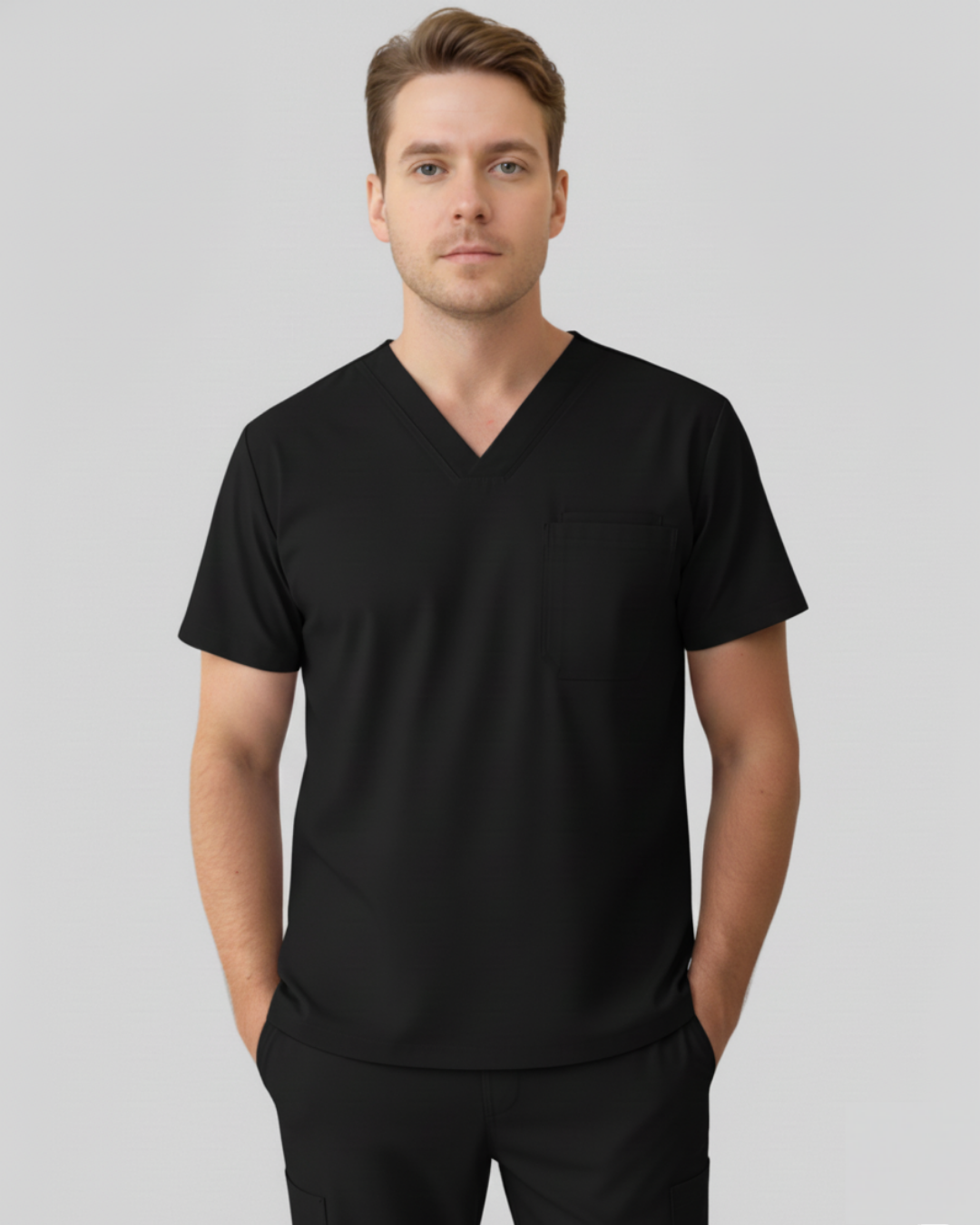 Top Comfort Hombre | Tela CleëPrime