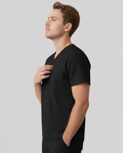 Top Comfort Hombre | Tela CleëPrime