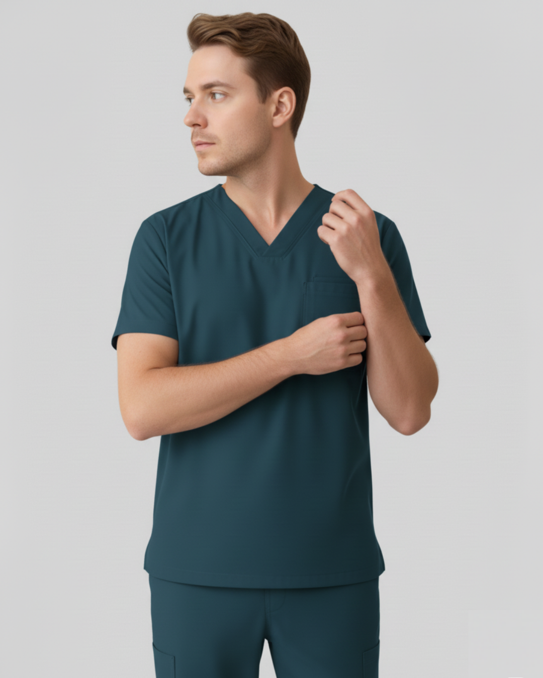 Top Comfort Hombre | Tela CleëPrime