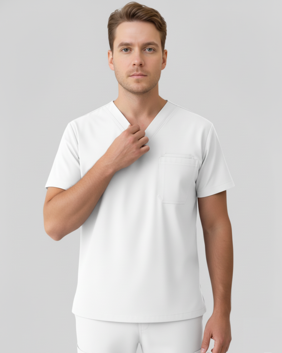 Top Comfort Hombre | Tela CleëPrime