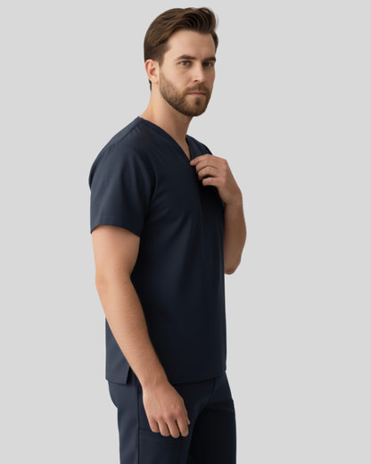 Top Comfort Hombre | Tela CleëFlex